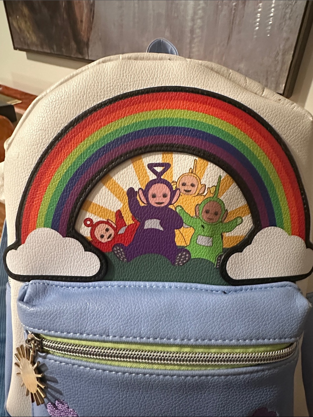 Teletubbies Backpack - Picture 2 of 7